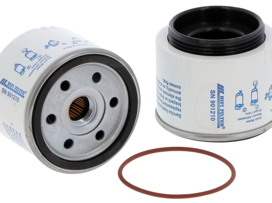 Filtr paliwa dla MIXJET PB 22