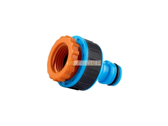 Przyłącze do kranu 1/2" & 3/4" / TEGER