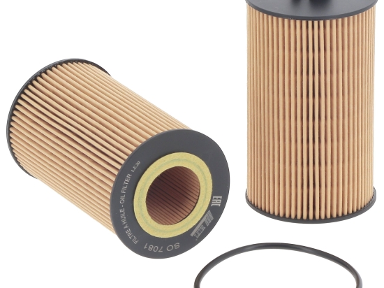 Filtr oleju dla ZAUGG MOBL 170