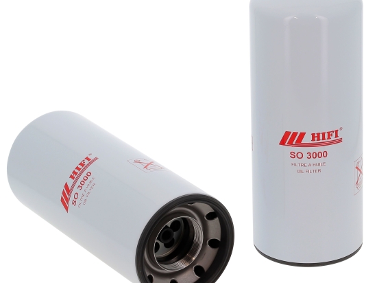 Filtr oleju dla BMC FATHI 280