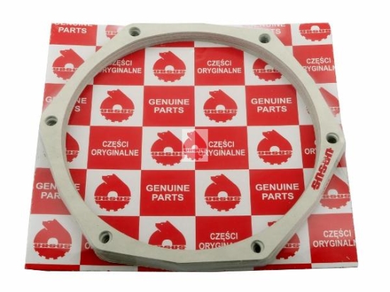 Uszczelka pokrywy rozrządu krążelit 0.8mm C-330 ( sprzedawane po 10 ) ORYGINAŁ URSUS