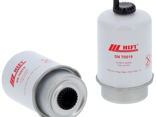 Filtr paliwa dla MERLO TF 33.7-115