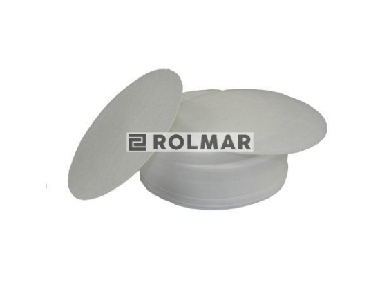 Sączki poliestrowo-wiskozowe śr 95mm/200szt Dojarka