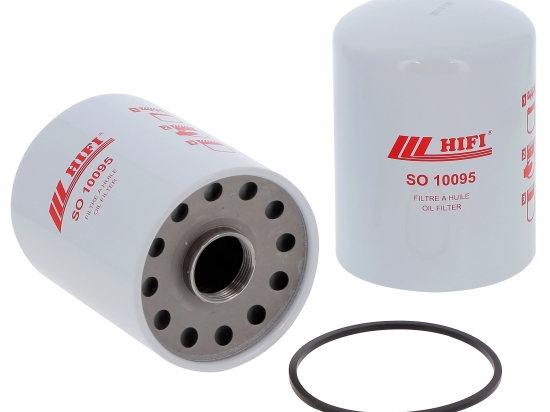 Filtr oleju dla HAGIE STS 14