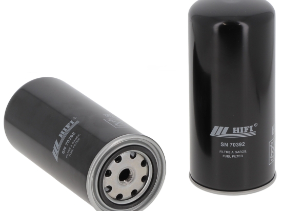 Filtr paliwa dla THWAITES MACH 2366