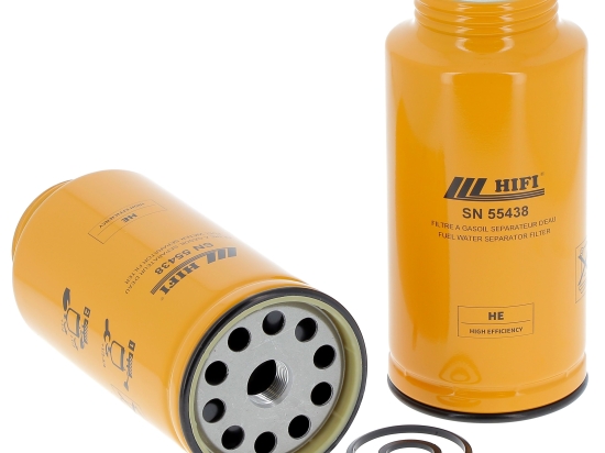 Filtr paliwa dla HARTL PC 1265 J