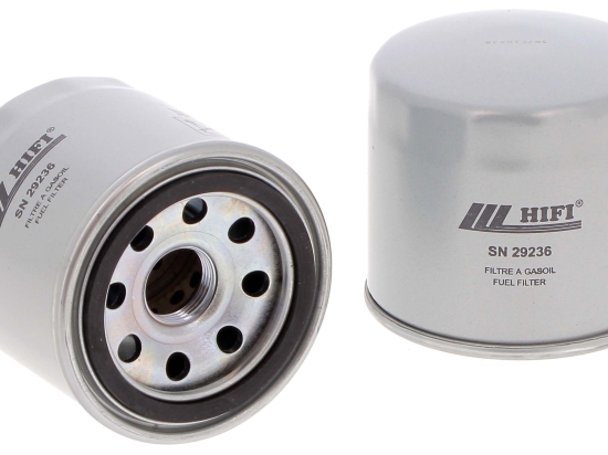 Filtr paliwa dla MULTIONE 10.8