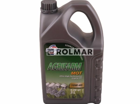 Olej Agrifarm MOT 10W40 5L Fuchs