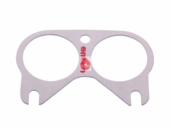 Uszczelka kolektora ssącego (okular) krążelit 0.8mm C-330 ( sprzedawane po 10 ) ORYGINAŁ URSUS