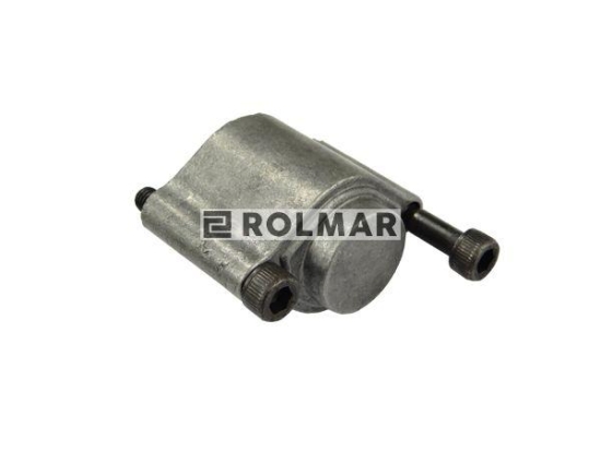 Kołpak tylny z zatrzaskiem do rozdzielaczy hydraulicznych P40 (40 litrów)