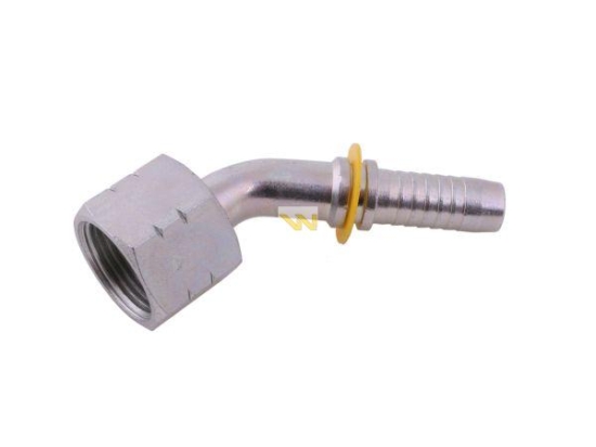 Zakucie hydrauliczne ORFS45 DN08 11/16"-16 Waryński