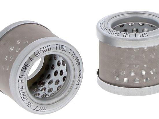 Filtr paliwa dla CASE CX 75 C SR