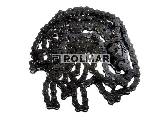 Łańcuch rolkowy wzmocniony przemysłowy 12AH-1 3/4" 5m