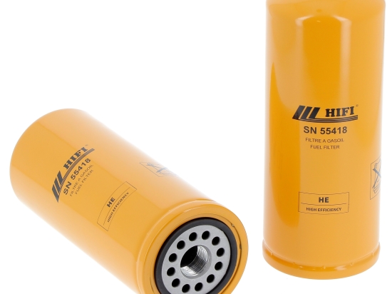 Filtr paliwa dla CATERPILLAR 16 G