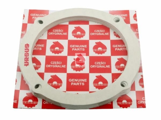 Uszczelka pokrywy górnej zwolnicy krążelit 0.8mm C-360 ( sprzedawane po 10 ) ORYGINAŁ URSUS