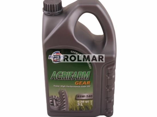 Olej Agrifarm GEAR 85W140 5L Fuchs
