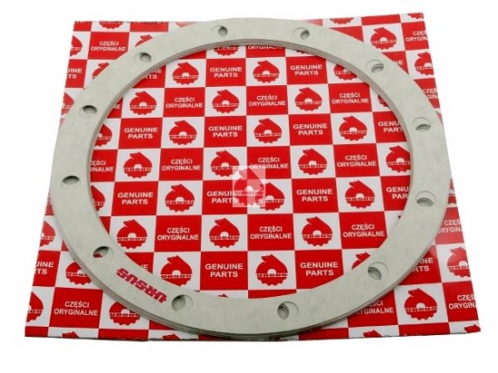 Uszczelka mechanizmu różnicowego przedni napęd krążelit 0.8mm 67453205 Zetor ( sprzedawane po 10 ) ORYGINAŁ URSUS