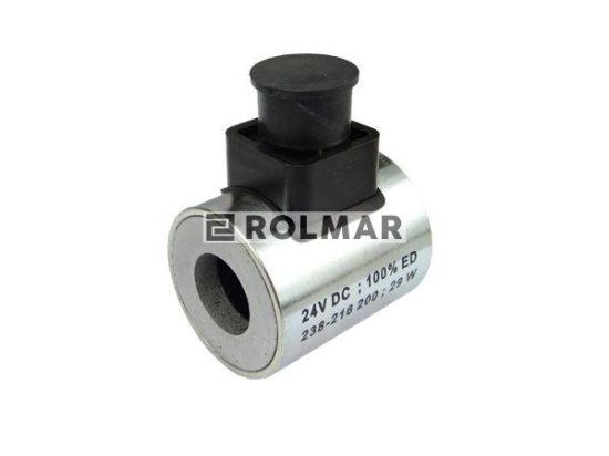 Cewka dzielnika elektrozaworu DVS6/50L, DVS6/50 L/MIN 24V
