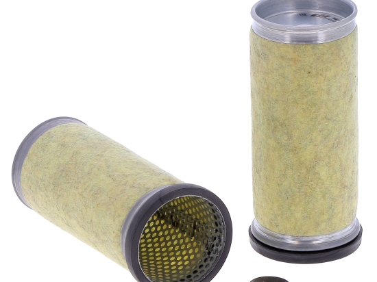 Filtr powietrza - bezpiecznik dla PACKMAT PK 401