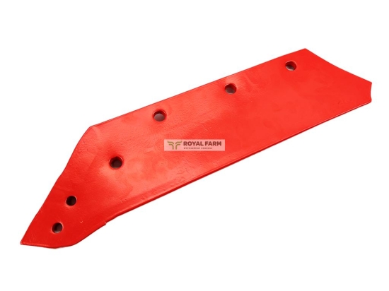Eurolemiesz, lewy 16", zastosowanie Kverneland stal borowa, Royal Farm