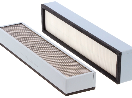 Filtr kabinowy NOT CERTIFIED EN15695 dla SPRA-COUPE 7450