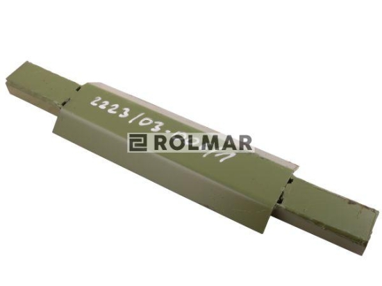 Listwa kryta C-50 x 1320 mm Rozrzutnik Tytan