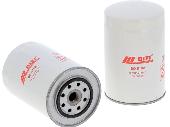 Filtr oleju dla KUBOTA M 115 GX III