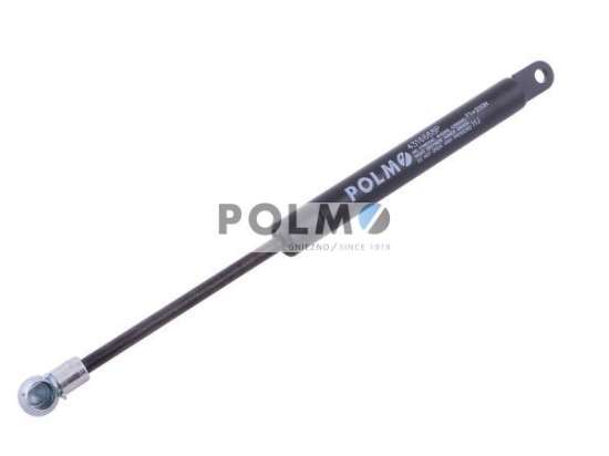 Siłownik szyba tylna, Szyberdach L max. 255mm 4316668P DEUTZ POLMO