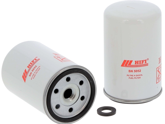 Filtr paliwa dla ZOOMLION ZE 205 E