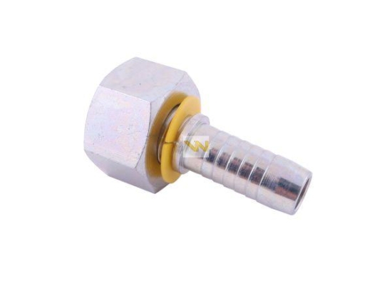 Zakucie hydrauliczne DKOS DN08 10S M18x1.5 Waryński