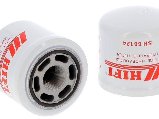 Filtr hydrauliczny dla SAME 80 SILVER