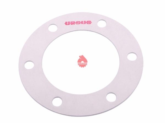 Uszczelka pokrywy WOM krążelit 0.8mm C-330 ( sprzedawane po 10 ) ORYGINAŁ URSUS