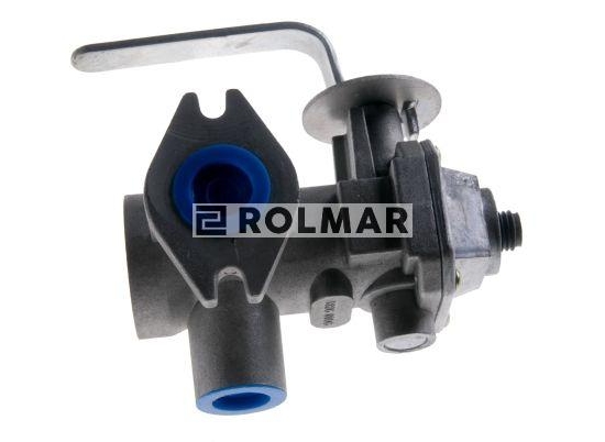 Regulator siły hamowania 3 zakresowy  Przyczepa D-47 (import)