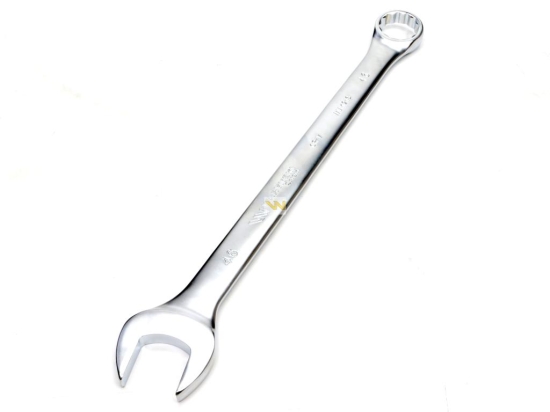 Klucz płaskooczkowy extra długi 46mm dł 613mm standard ASME B107.9M  Waryński