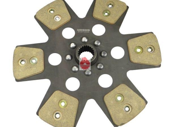 Tarcza sprzęgła fi 325 pias.22 frezy Ceramiczna C-385 ORYGINAŁ URSUS