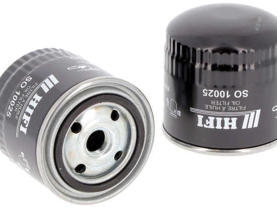Filtr oleju dla CASE 523