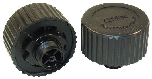 Filtr odpowietrzania dla KOMATSU WA 100-5 M