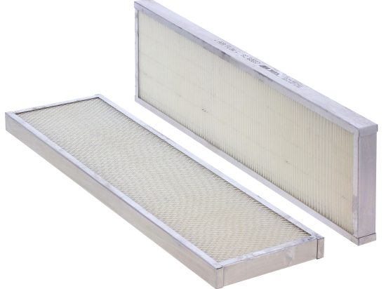 Filtr kabinowy NOT CERTIFIED EN15695 dla CASE MX 100 C