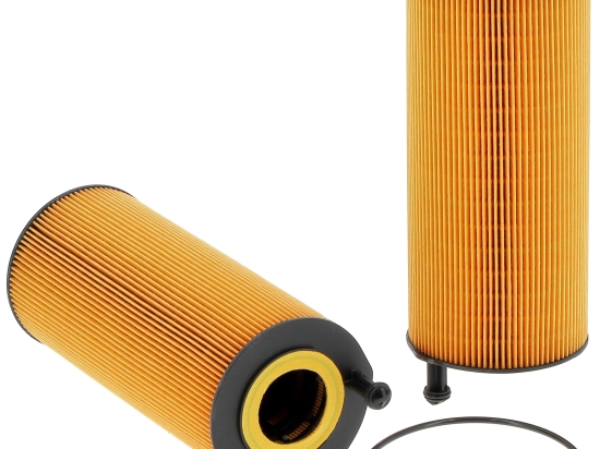 Filtr oleju dla MERCEDES AROCS 3333 A BLUETEC