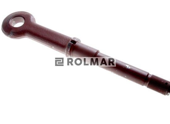 Ucho dyszla D-47 Fi40mm M36x2 Przyczepa