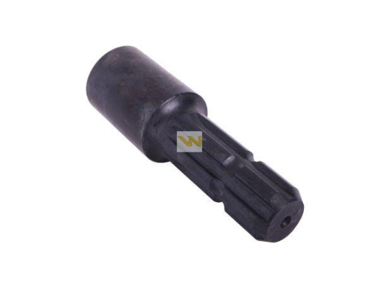 Redukcja adapter otwór wew. Q 30 mm na wałek 1 3/8" 6 wpustów WARYŃSKI