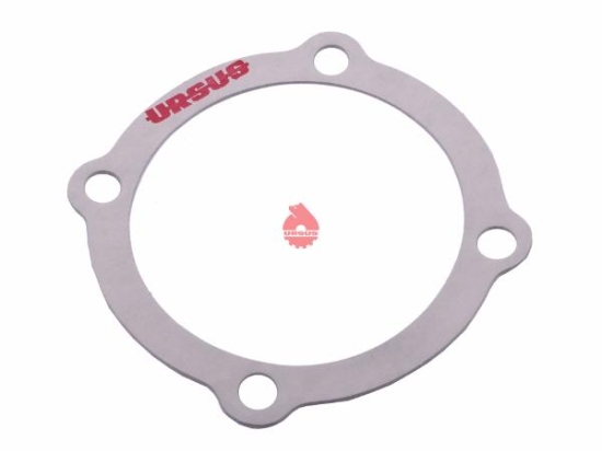 Uszczelka pokrywy łożyska WOM krążelit 0.8mm C-385 ( sprzedawane po 10 ) ORYGINAŁ URSUS