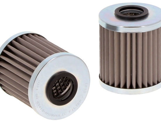 Filtr hydrauliczny ukladu kierowniczego dla SAME 100 LASER