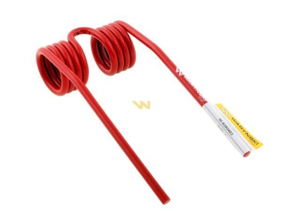 Palec podbieracza zastosowanie Krone 9380403 Waryński