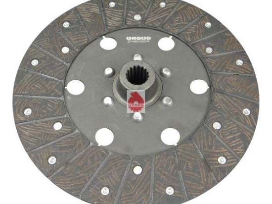 Tarcza sprzęgła 1-stopnia F-280 Z-16, 49011175 Zetor ORYGINAŁ URSUS
