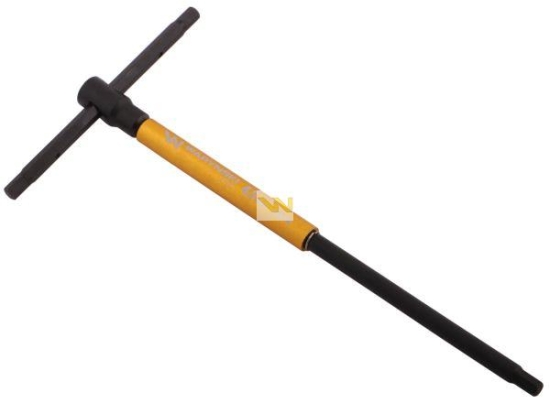 Klucz T ze spinnerem HEX 4.5 mm Waryński