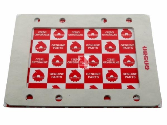 Uszczelka pokrywy dolnej skrzyni krążelit 0.8mm Zetor ( sprzedawane po 5 ) ORYGINAŁ URSUS