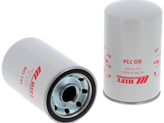 Filtr oleju dla CASE 7120/E MAGNUM
