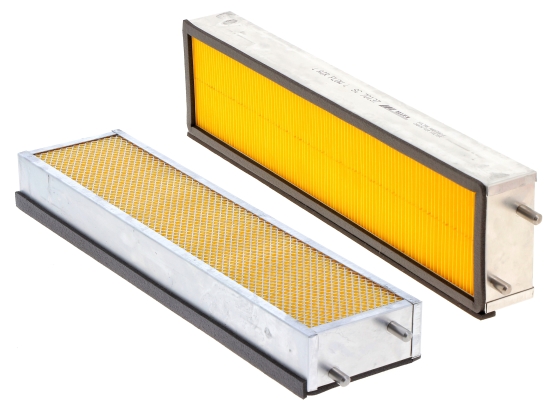 Filtr kabinowy NOT CERTIFIED EN15695 dla LAMBORGHINI R 1-35