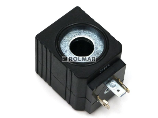 Cewka do elektrozaworu Compact DL3 C14L3-D24K1/10N 24V DC (27,8W)  Duplomatic